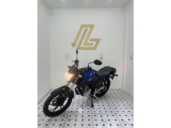 HONDA CG 160 START ES HONDA CG 160 START ES